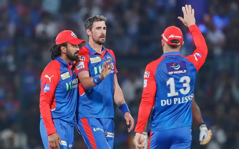No Mitchell Starc For Rest Of IPL 2025! Delhi Capitals Probable XI vs GT